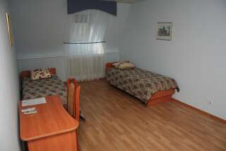 Гостиница  Купеческий дом Самара Двухместный номер эконом-класса с 2 отдельными кроватями-2